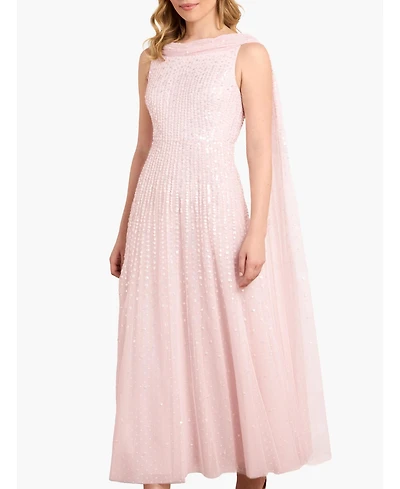 Needle & Thread Women's Moonlight Sequin Ankle Gown