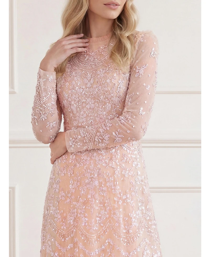 Needle & Thread Women's Freya Gown