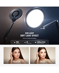 Neewer R18 Ring Light with 18W