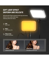 Neewer BP66 2-Light Usb-Powered Led Video Light Kit
