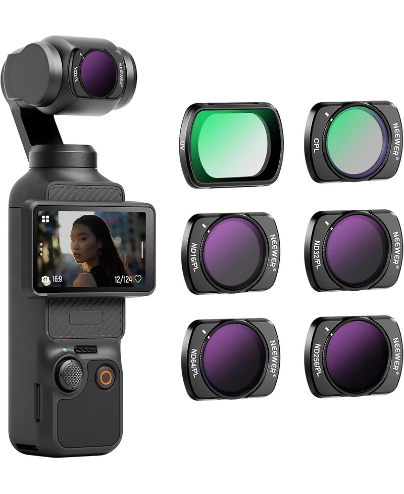 Neewer ND16 Camera Lens Accessory