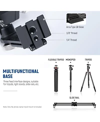 Neewer S24 Camera Tripod for select iPhone models
