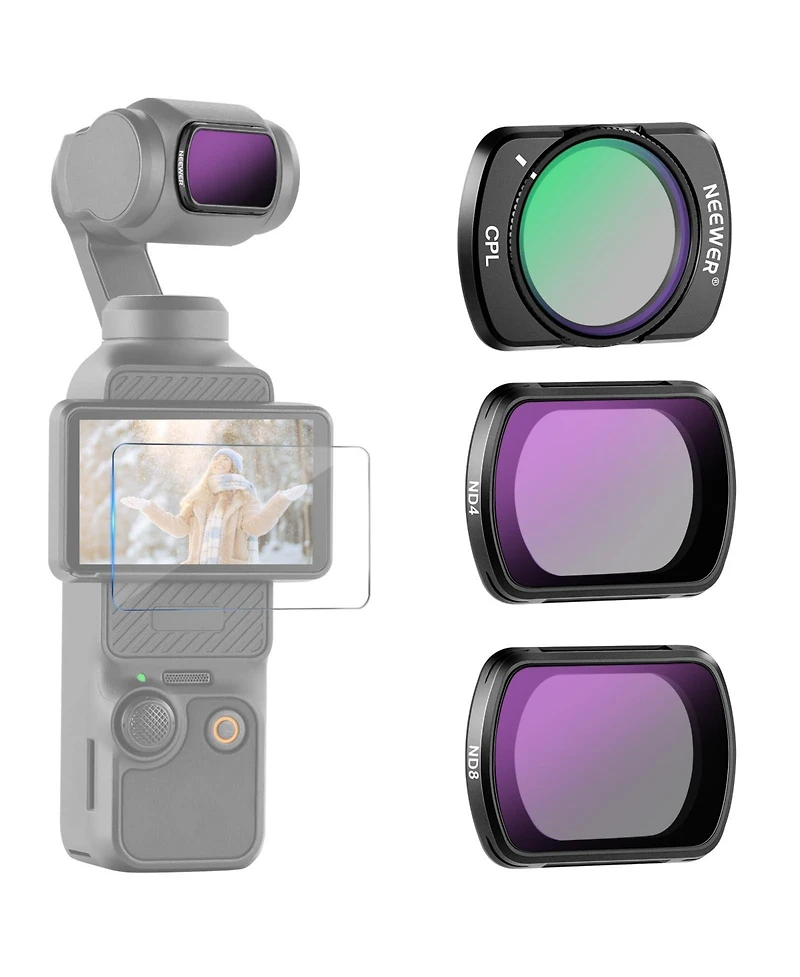 Neewer Fl-B03 Camera Lens Accessory