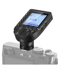 Neewer Z760 Wireless Digital Screen Flash Trigger, Compatible with Fujifilm