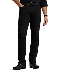 Polo Ralph Lauren Men's Big & Tall Hampton Relaxed Straight Jeans