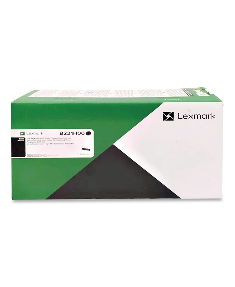 Lexmark B221H00 Return Program 3000 Page-Yield High-Yield Toner