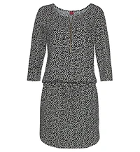 Lascana Women's Zip Detail Dress