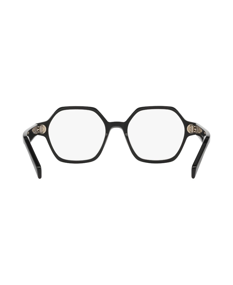 Celine Women's Thin 2 Dots Cl50142i Polarized Eyeglasses, CL000460