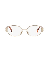 Celine Women's Metal Triomphe Cl50140u Polarized Eyeglasses, CL000462