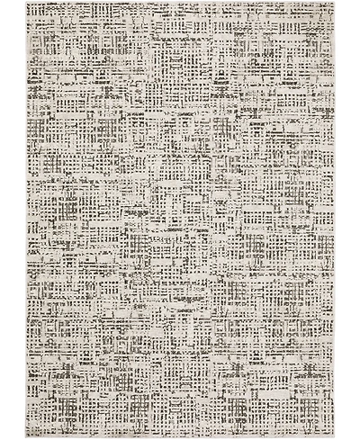 Oriental Weavers Nebulous NEB2060W 9'10x12'10 Area Rug