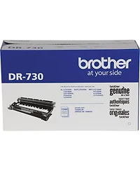 Brother Dr-730 12,000-Page Yield Drum Unit, Compatible with Brother Hl-L2370DW