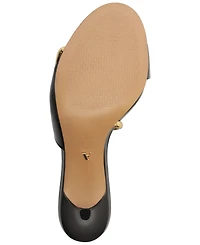 Arezzo Women's Margaret High Stiletto Dress Sandals