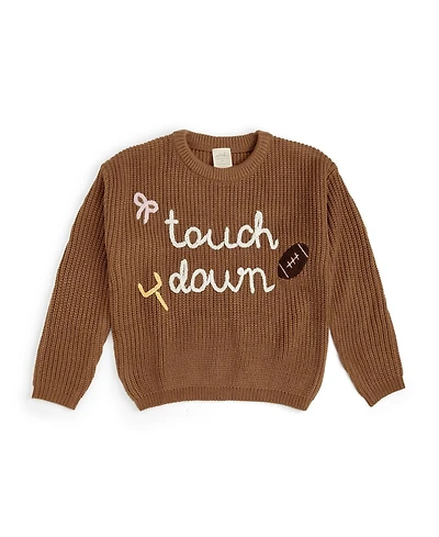 Sweet Wink Baby Girls (0-24 M)Touchdown Sweater