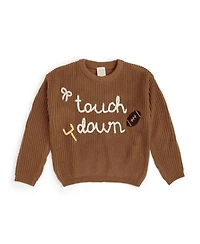 Sweet Wink Baby Girls (0-24 M)Touchdown Sweater