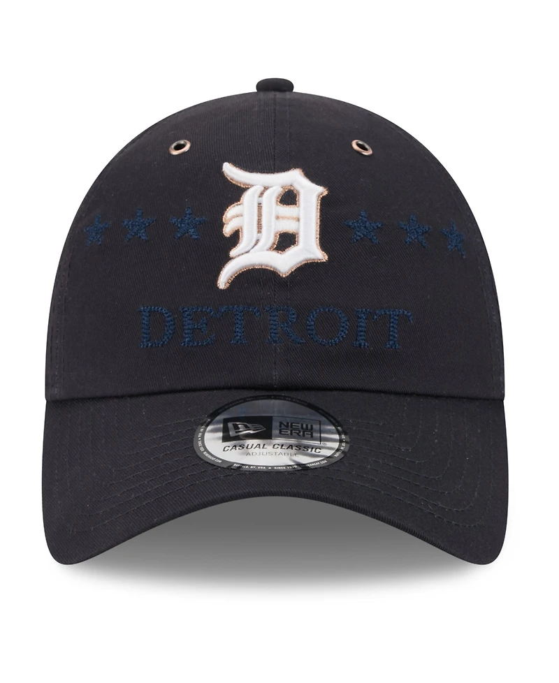 New Era Big Boys and Girls Navy Detroit Tigers 2026 Mlb All-Star Game Casual Classic Adjustable Hat