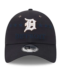New Era Big Boys and Girls Navy Detroit Tigers 2026 Mlb All-Star Game Casual Classic Adjustable Hat