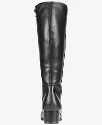 Style & Co Women's Diannaa Almond Toe Tall Boots, Macy's Exclusive