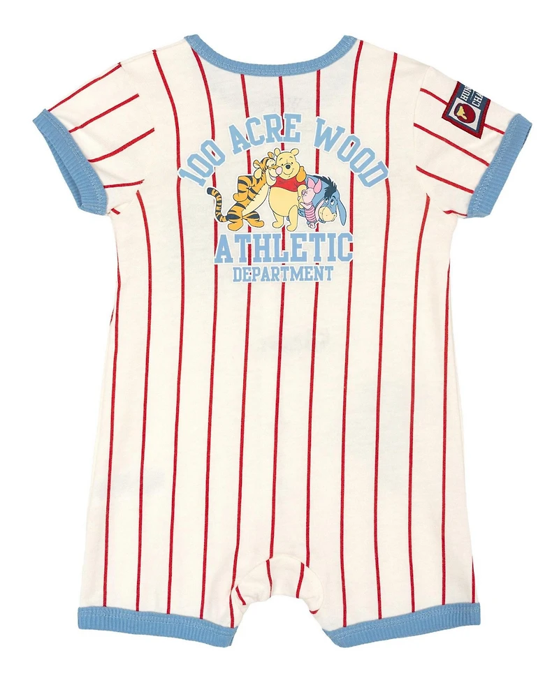 Lion King Toddler Boys Mickey Mouse Simba ( 2T , 3T ) ' Athletic One Piece Romper