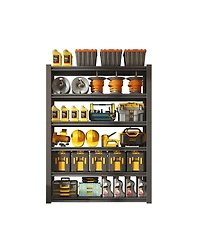 Streamdale Furniture 6-Tier Heavy Duty Metal Garage Storage Shelving Unit