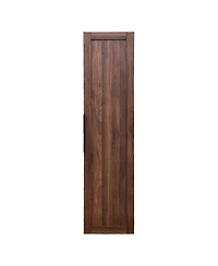 Streamdale Furniture Freestanding Kitchen Pantry Cabinet with Doors and Shelves