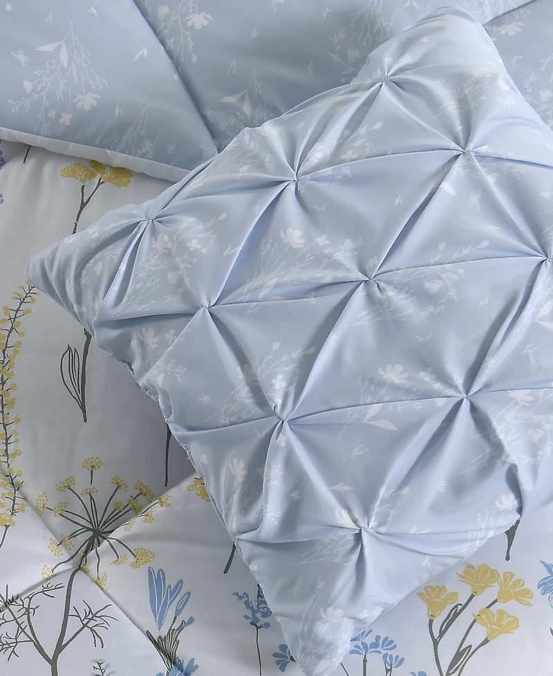 Lenox Wildflower 4-Piece Comforter Set