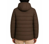Hawke & Co. Men's Bryant Stretch Insulated Hooded Jacket