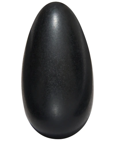 Donna Karan New York Black-Tone Dynamic Matte Resin Ring