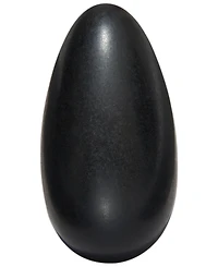 Donna Karan New York Black-Tone Dynamic Matte Resin Ring