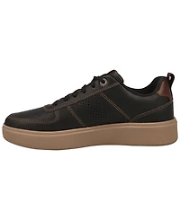 Dockers Men's Overtime Laser Casual Sneakers
