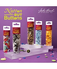 John Bead Nutton but Buttons Mixed Sizes for Diy Crafts, 130g