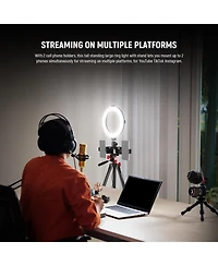 Neewer R08 Ring Light for select iPhone models