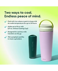 Willow Kids Portable Breast Milk Cooler 16 oz