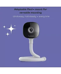 Hubble Connected GoBaby Ai Cam 2K Uhd Baby Smart Monitor with Ehanced Features
