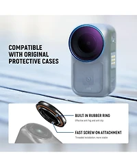 Neewer ND8 Scratch-Resistant Camera Lens Accessory Compatible with Dji Osmo Nano