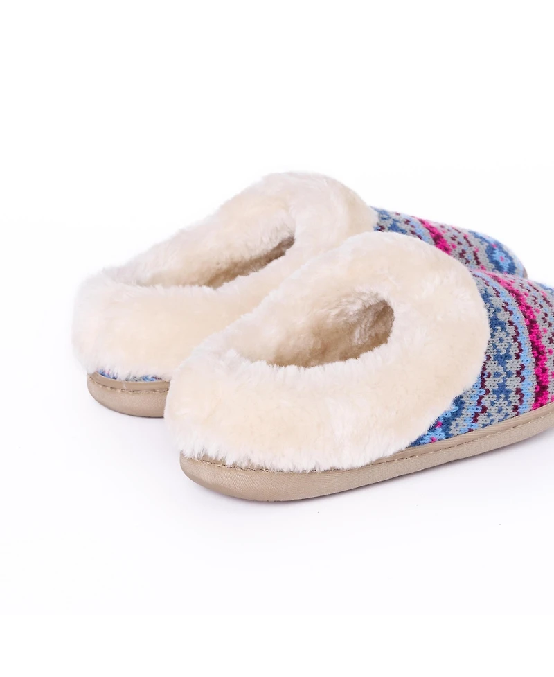 Minnetonka Women's Dina Clog Slippers