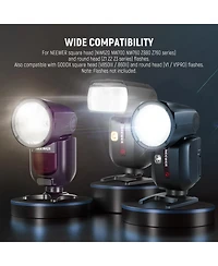 Neewer CRS17 Camera Flash