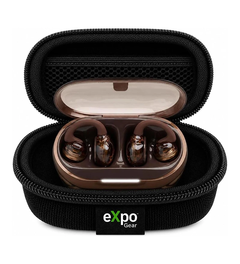 Jbl Soundgear Clips Open-Ear Wireless Headphones with Case