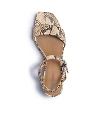 Bernardo Footwear Women's Canto Platform Sandal