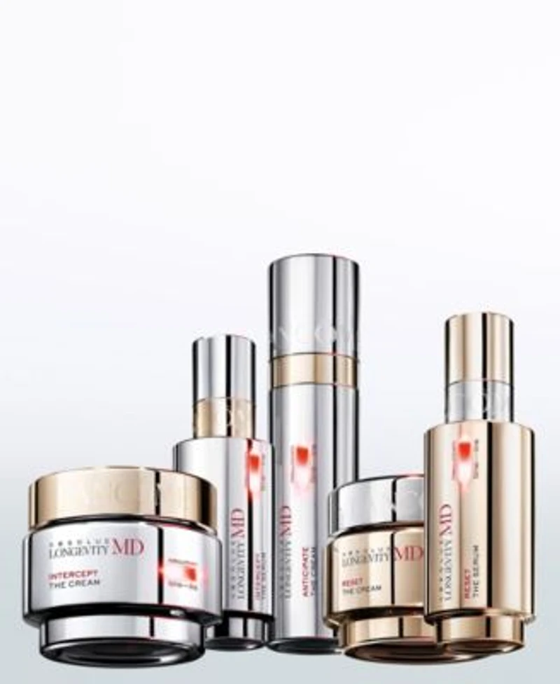 Lancome Absolue Longevity Md Collection