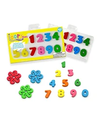 Loopy Hues Bendable and 3D Shaped Crayons