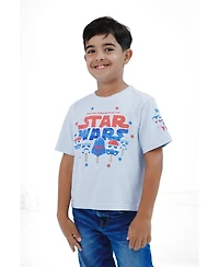 Star Wars Boys (5-12) Holiday T-Shirt