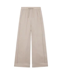 Reiss Women's Riley Lightweight Wide-Leg Pants