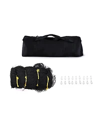 Vevor 55FT Softball Baseball Cage Netting Heavy Duty Pe Pitching Batting Net