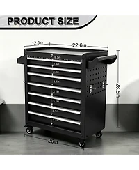 Clihome 7-Drawer Tool Cabinet
