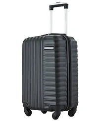French Connection Quinn 22" Hardside Carry-On