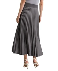 Reiss Women's Seren Pleated A-Line Midi Skirt