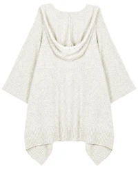 Lauren Ralph Hooded Poncho