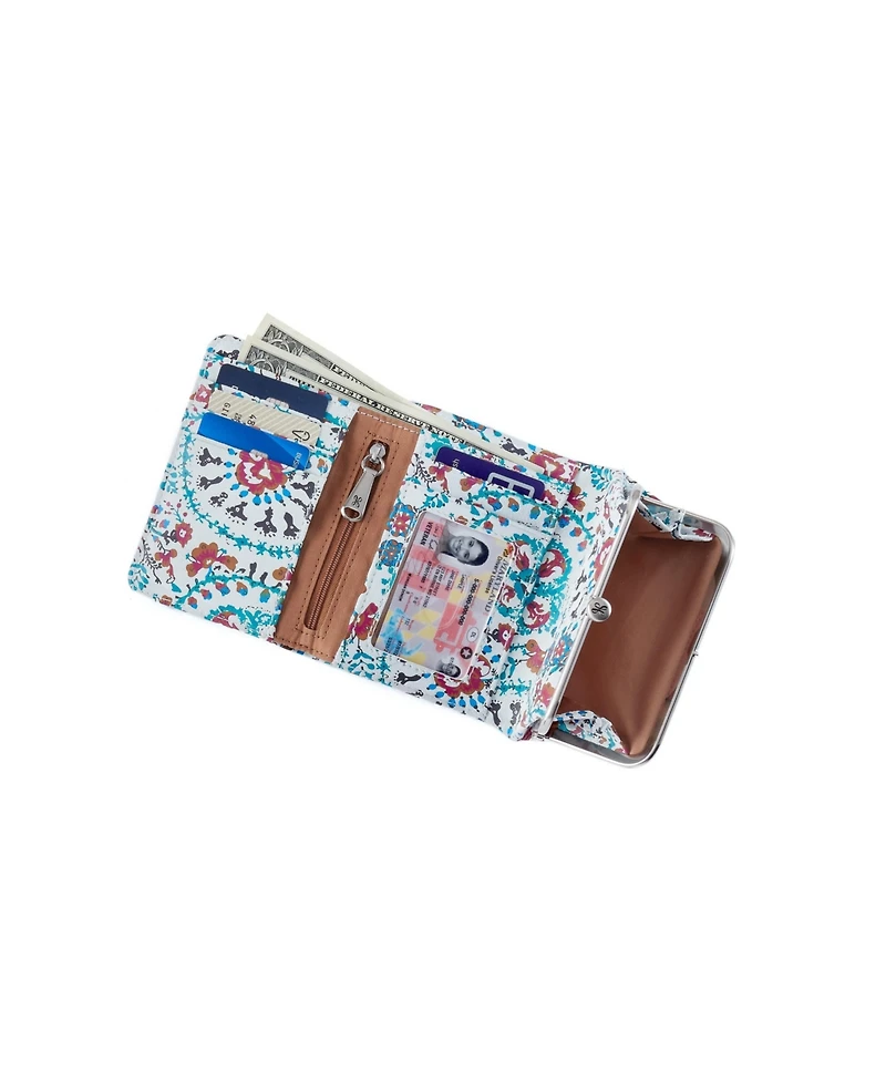 Hobo Robin Compact Wallet