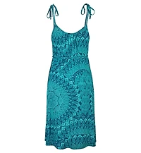 Lascana Women's Tie Detail Dress