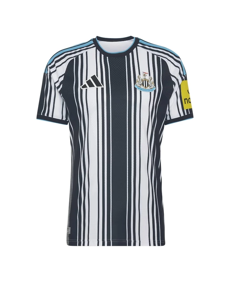 Adidas Men's Black Newcastle United Home 2026/27 Authentic Jersey